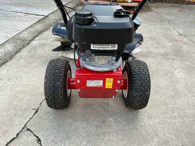 2024 tielburger gcvx170 borstelmachine - afbeelding 8 van  9