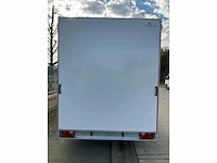 2024 tomplan t1800 gesloten aanhangwagen met zijklep - afbeelding 14 van  16