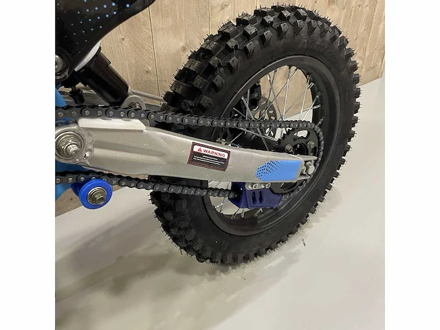 2024 ultra 125cc motocross - afbeelding 5 van  17