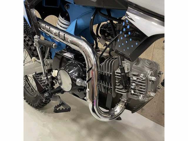 2024 ultra 125cc motocross - afbeelding 8 van  17