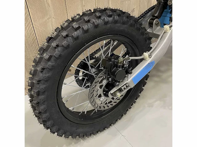 2024 ultra 125cc motocross - afbeelding 9 van  17