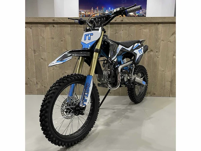 2024 ultra 125cc motocross - afbeelding 1 van  17