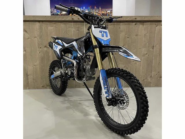 2024 ultra 125cc motocross - afbeelding 11 van  17