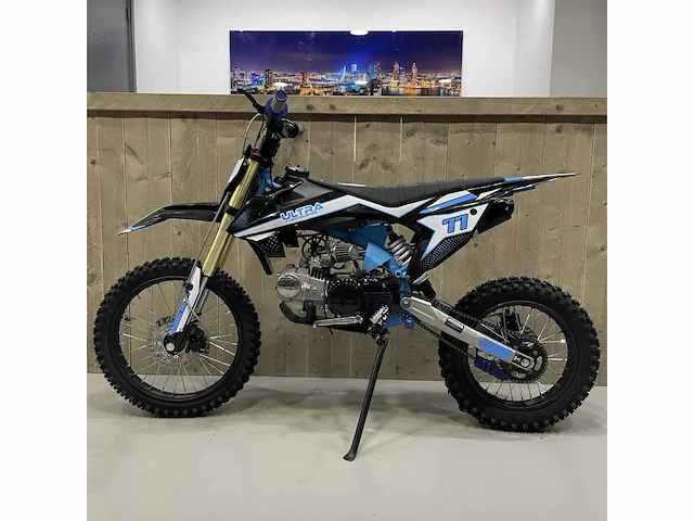 2024 ultra 125cc motocross - afbeelding 13 van  17