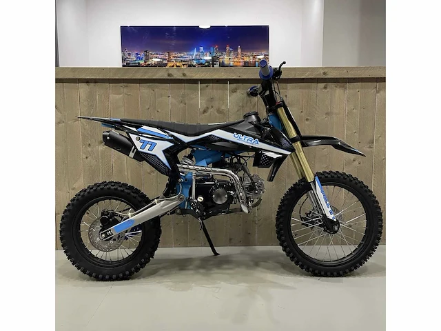 2024 ultra 125cc motocross - afbeelding 14 van  17