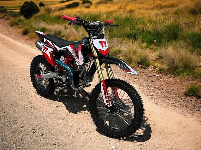 2024 ultra 125cc motocross - afbeelding 6 van  10