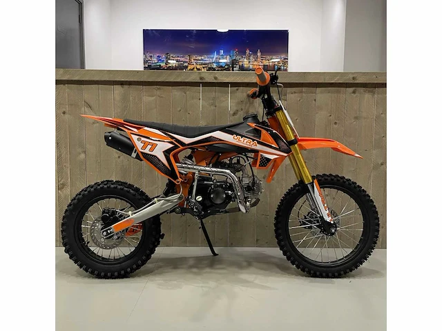 2024 ultra 125cc motocross - afbeelding 5 van  6