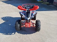 2024 ultra 125cc quad - afbeelding 3 van  8