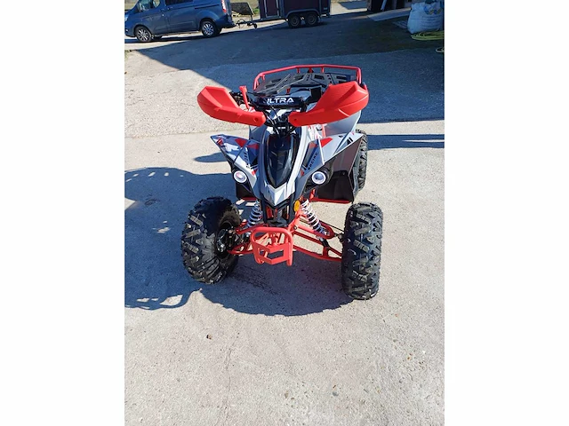 2024 ultra 125cc quad - afbeelding 4 van  8
