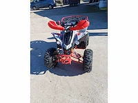 2024 ultra 125cc quad - afbeelding 4 van  8
