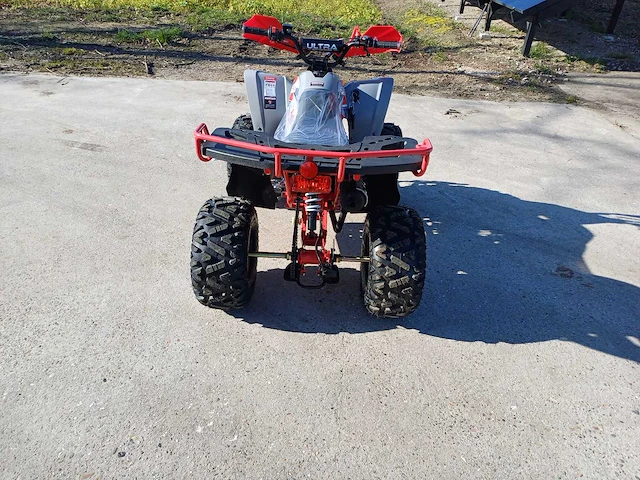 2024 ultra 125cc quad - afbeelding 5 van  8