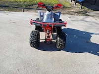 2024 ultra 125cc quad - afbeelding 5 van  8
