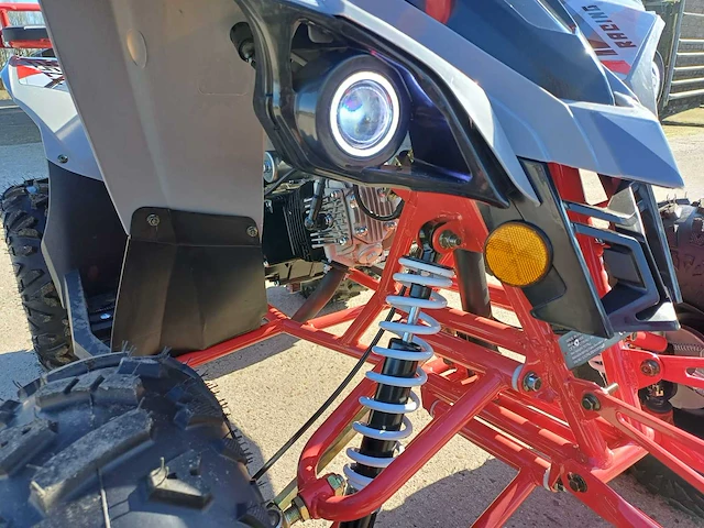2024 ultra 125cc quad - afbeelding 7 van  8