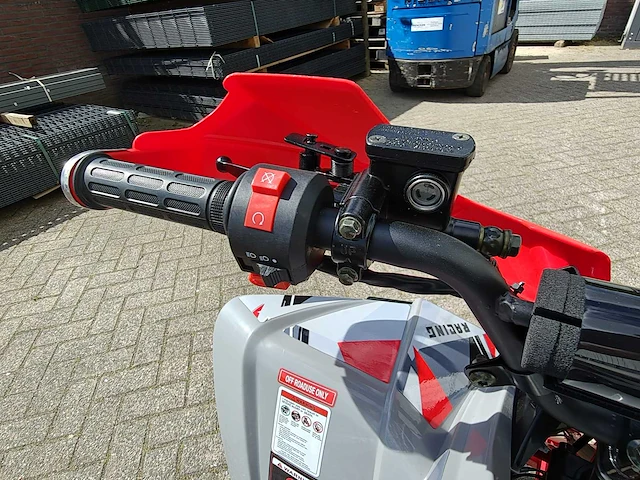 2024 ultra 125cc quad - afbeelding 2 van  19