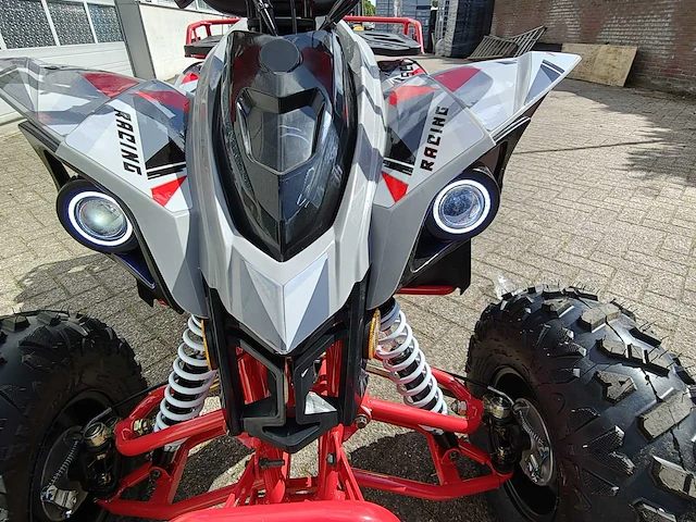 2024 ultra 125cc quad - afbeelding 3 van  19