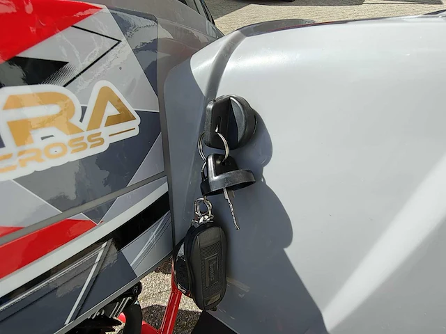 2024 ultra 125cc quad - afbeelding 4 van  19