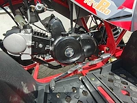 2024 ultra 125cc quad - afbeelding 8 van  19
