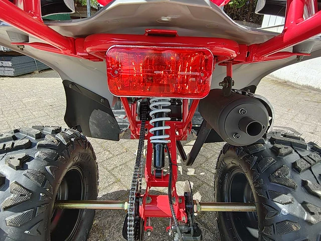 2024 ultra 125cc quad - afbeelding 9 van  19