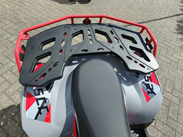 2024 ultra 125cc quad - afbeelding 10 van  19