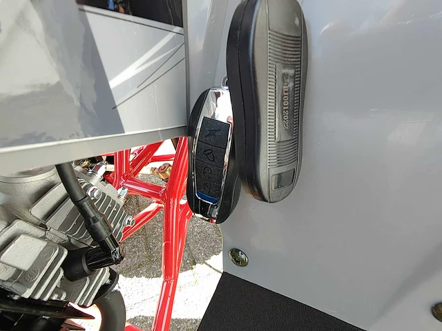 2024 ultra 125cc quad - afbeelding 11 van  19