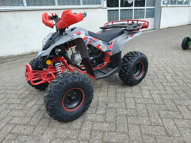 2024 ultra 125cc quad - afbeelding 1 van  19