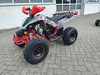 2024 ultra 125cc quad - afbeelding 1 van  19