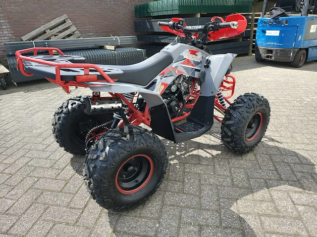 2024 ultra 125cc quad - afbeelding 12 van  19