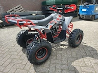 2024 ultra 125cc quad - afbeelding 12 van  19