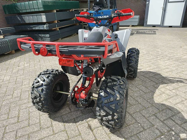 2024 ultra 125cc quad - afbeelding 13 van  19