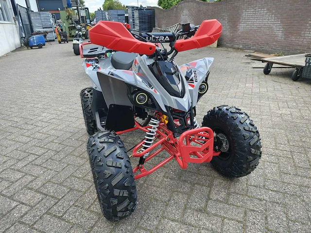 2024 ultra 125cc quad - afbeelding 14 van  19