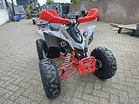 2024 ultra 125cc quad - afbeelding 14 van  19