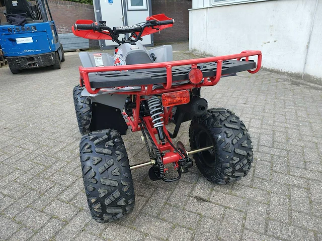 2024 ultra 125cc quad - afbeelding 15 van  19