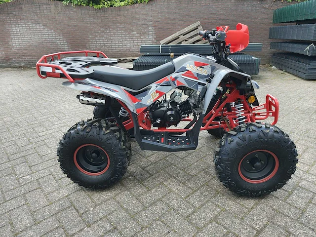 2024 ultra 125cc quad - afbeelding 17 van  19