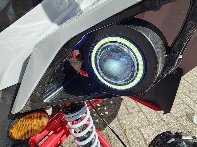 2024 ultra 125cc quad - afbeelding 5 van  19