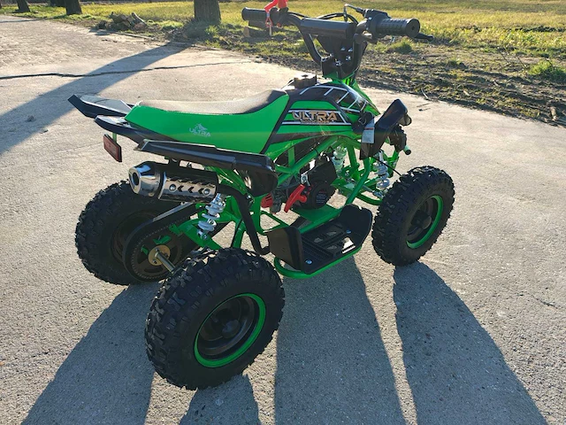 2024 ultra motocross 49cc quad - afbeelding 2 van  25