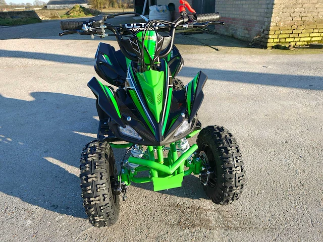 2024 ultra motocross 49cc quad - afbeelding 3 van  25