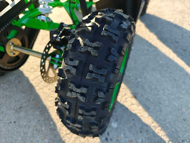 2024 ultra motocross 49cc quad - afbeelding 4 van  25