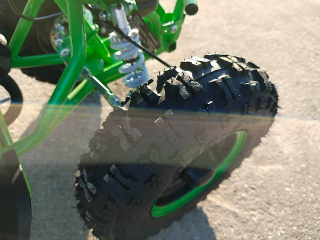 2024 ultra motocross 49cc quad - afbeelding 5 van  25