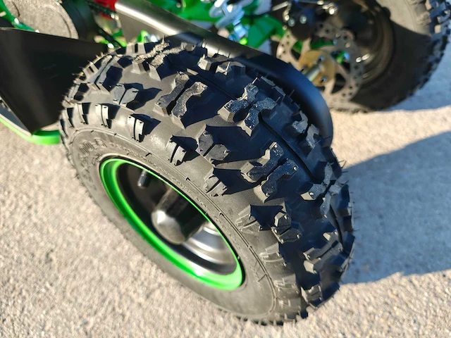 2024 ultra motocross 49cc quad - afbeelding 9 van  25
