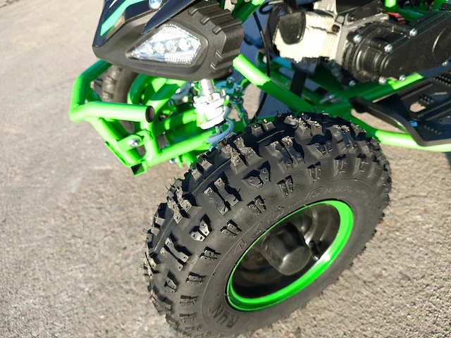 2024 ultra motocross 49cc quad - afbeelding 10 van  25