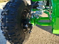 2024 ultra motocross 49cc quad - afbeelding 16 van  25