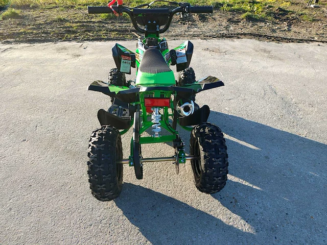 2024 ultra motocross 49cc quad - afbeelding 19 van  25