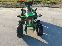 2024 ultra motocross 49cc quad - afbeelding 19 van  25