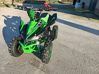 2024 ultra motocross 49cc quad - afbeelding 22 van  25