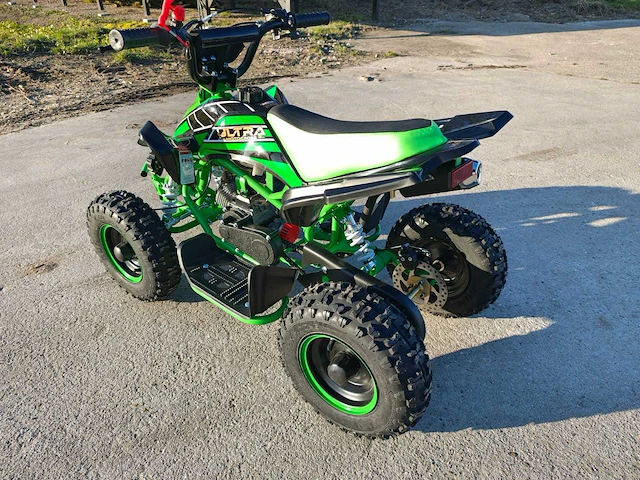 2024 ultra motocross 49cc quad - afbeelding 25 van  25