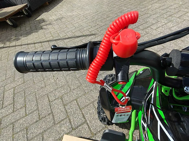 2024 ultra motocross 49cc quad - afbeelding 3 van  11