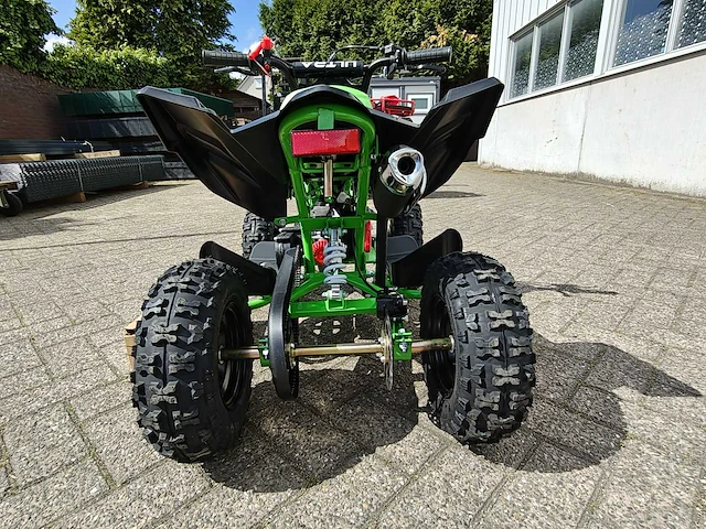2024 ultra motocross 49cc quad - afbeelding 6 van  11