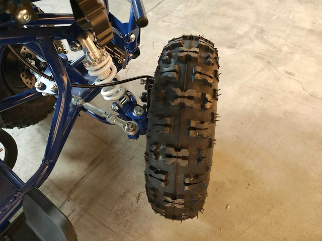 2024 ultra motocross 49cc quad - afbeelding 2 van  21