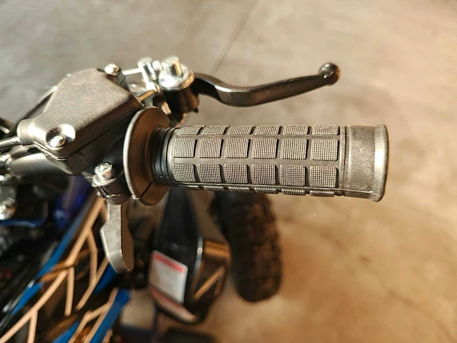 2024 ultra motocross 49cc quad - afbeelding 8 van  21
