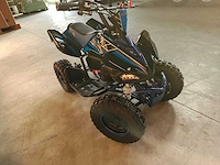 2024 ultra motocross 49cc quad - afbeelding 17 van  21